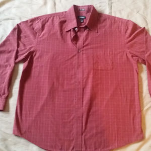 van heusen men's shirt